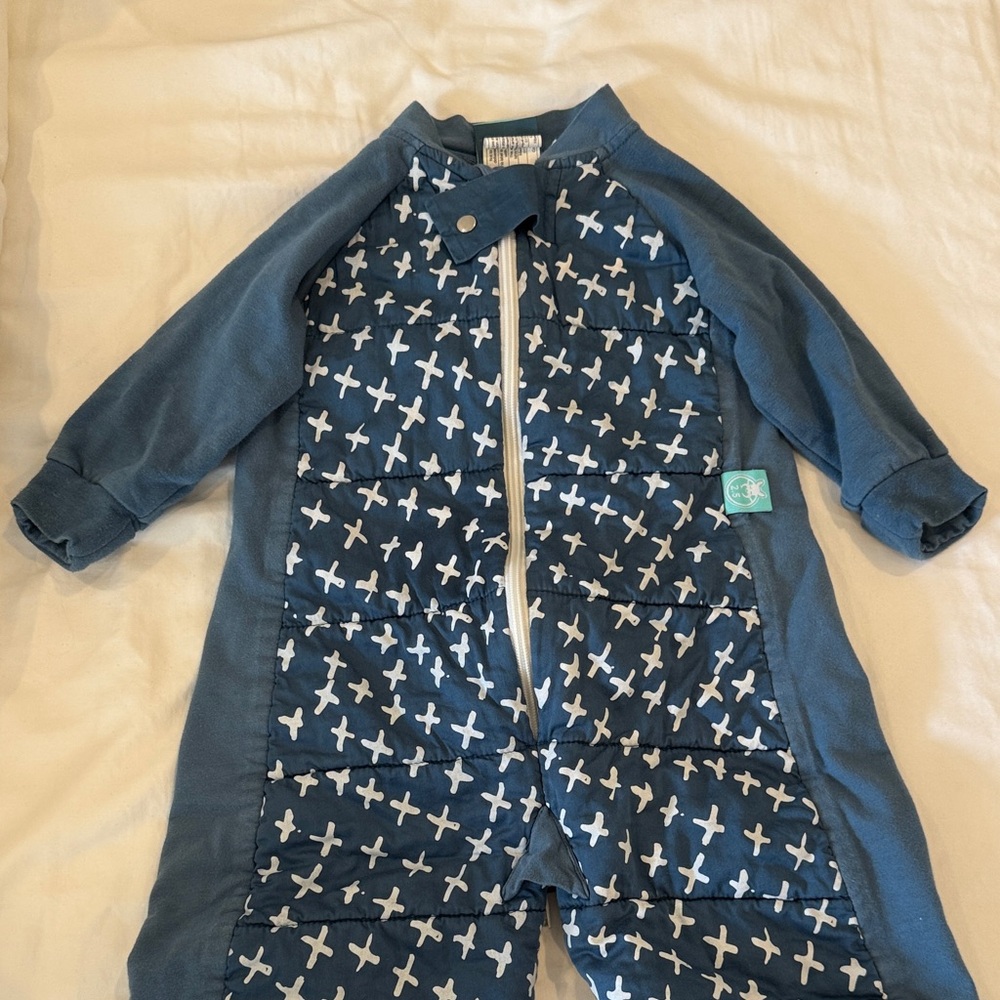 Ergopouch sleep suit sack 8-24 months 2.5 TOG